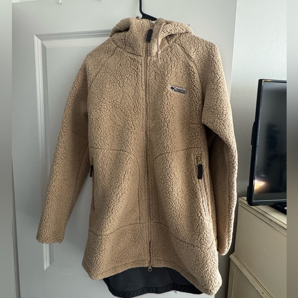 Columbia Fleece Jacket